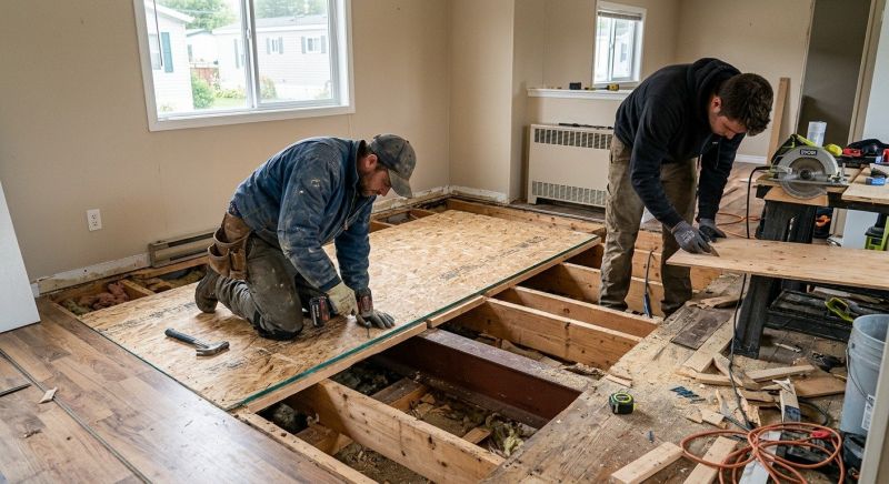 Flooring Service in Murrieta, CA