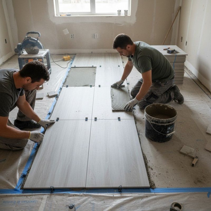 Flooring Service in Murrieta, CA