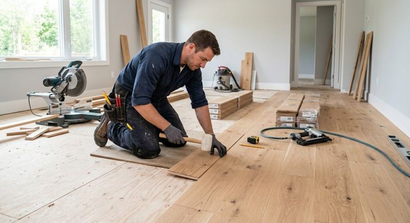 Flooring Service in Murrieta, CA