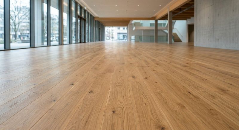 Commercial Hardwood Service in Laguna Hills, CA