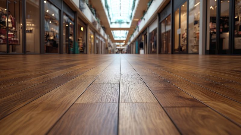 Commercial Hardwood Service in Menifee, CA