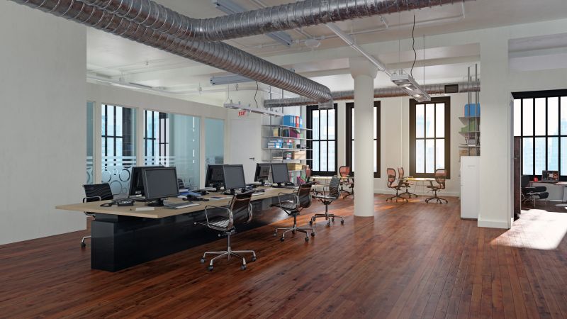 Commercial Hardwood Service in San Clemente, CA