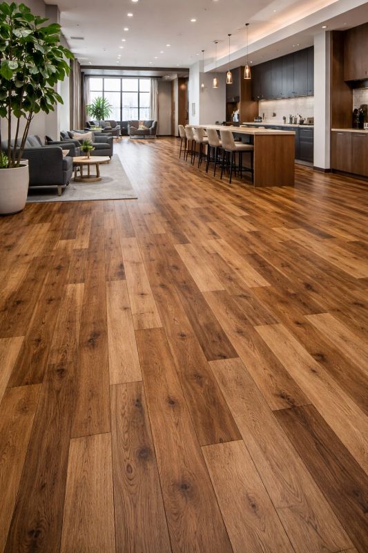 Commercial Hardwood Service in Temecula, CA