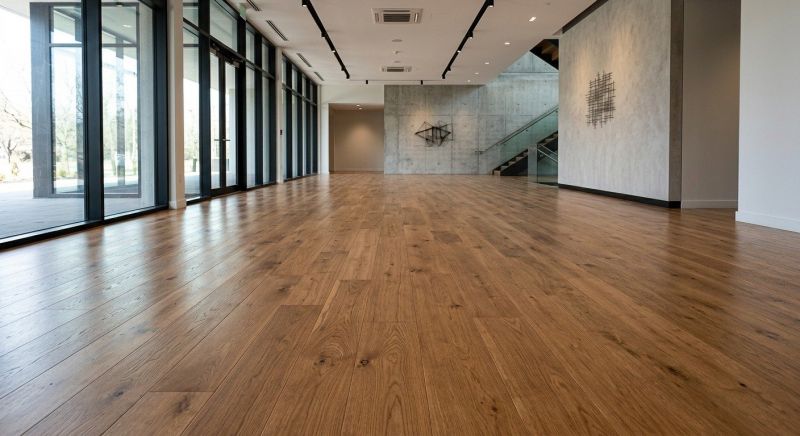 Commercial Hardwood Service in Wildomar, CA