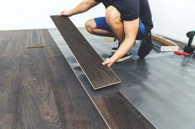 Laminate Floor Installation in Laguna Hills, CA