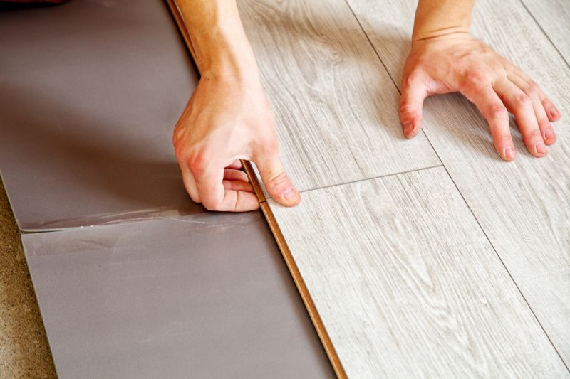Laminate Floor Installation in Menifee, CA
