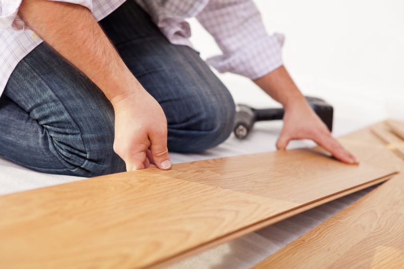 Laminate Floor Installation in San Juan Capistrano, CA