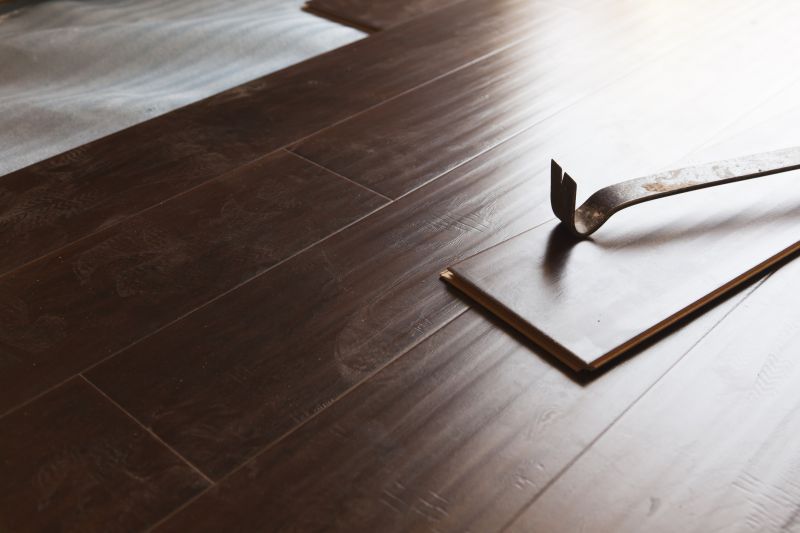 Laminate Floor Replacement in San Diego County, CA