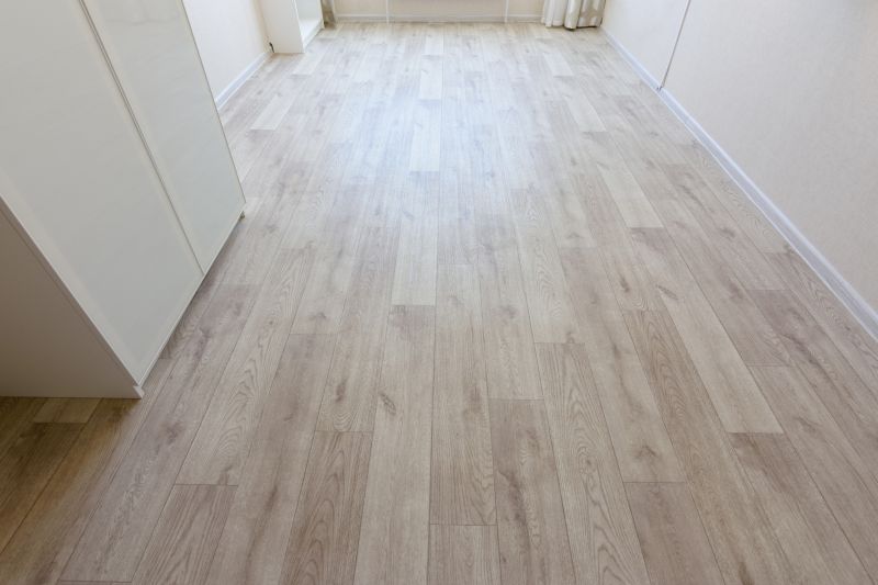 Linoleum Floor Installation in Vista, CA