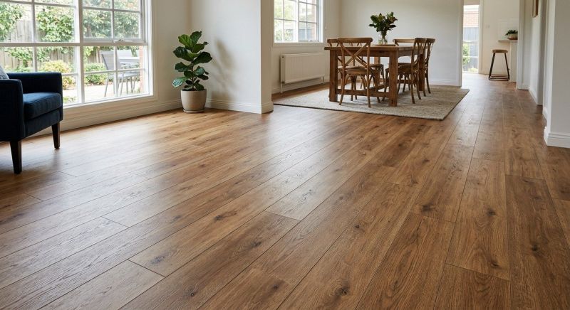 Luxury Vinyl Tile Installation in Rancho Santa Margarita, CA