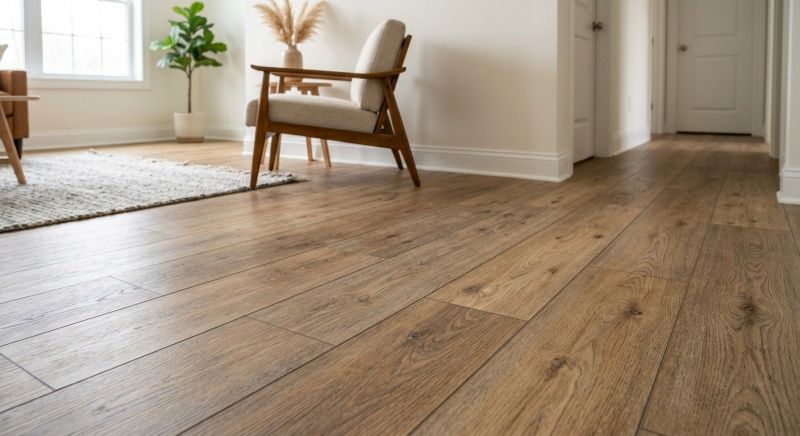 Lvp Flooring Installation in Murrieta, CA