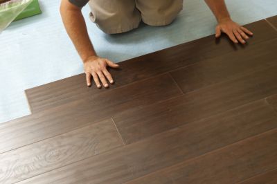 Lvt Flooring Installation in Lake Forest, CA