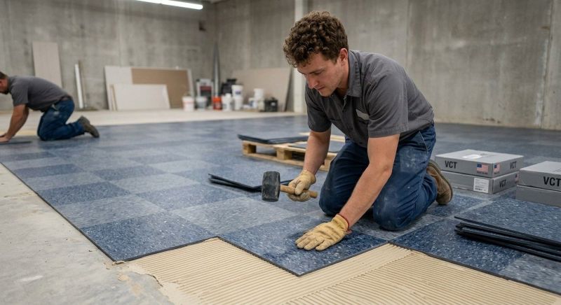 Lvt Flooring Installation in Menifee, CA