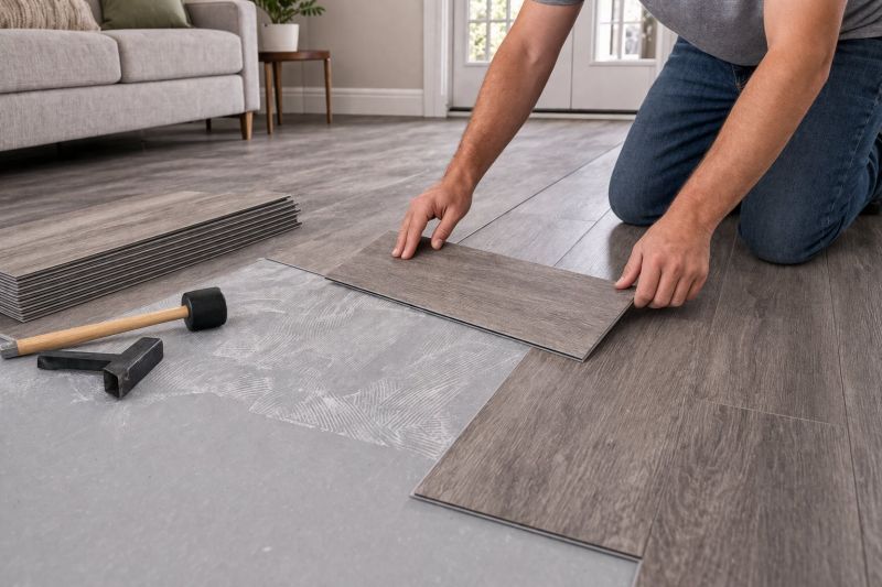 Lvt Flooring Installation in Pala, CA