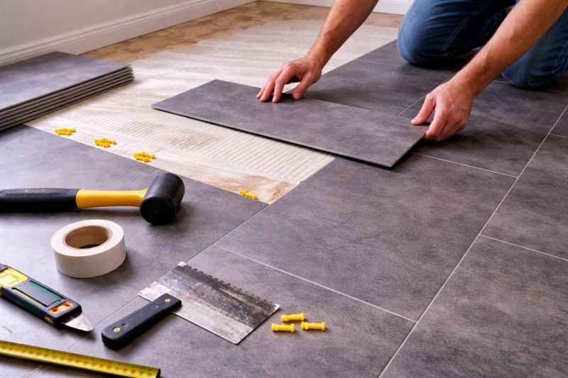 Lvt Flooring Installation in San Juan Capistrano, CA