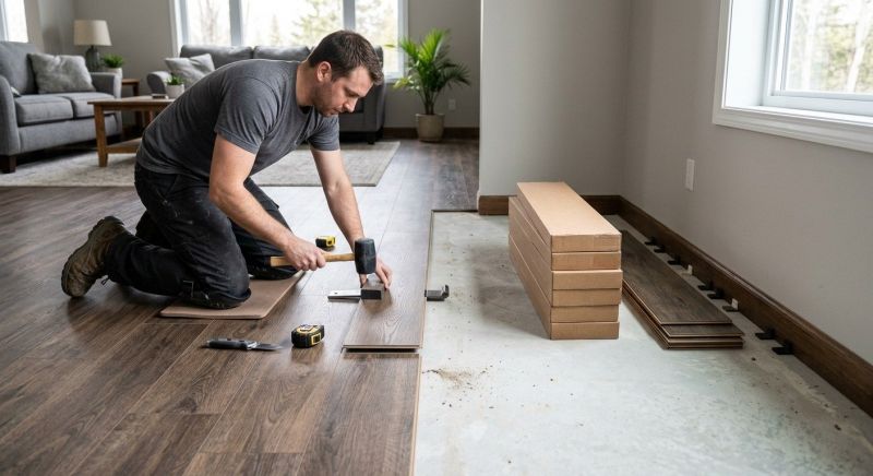 Lvt Replacement in Murrieta, CA