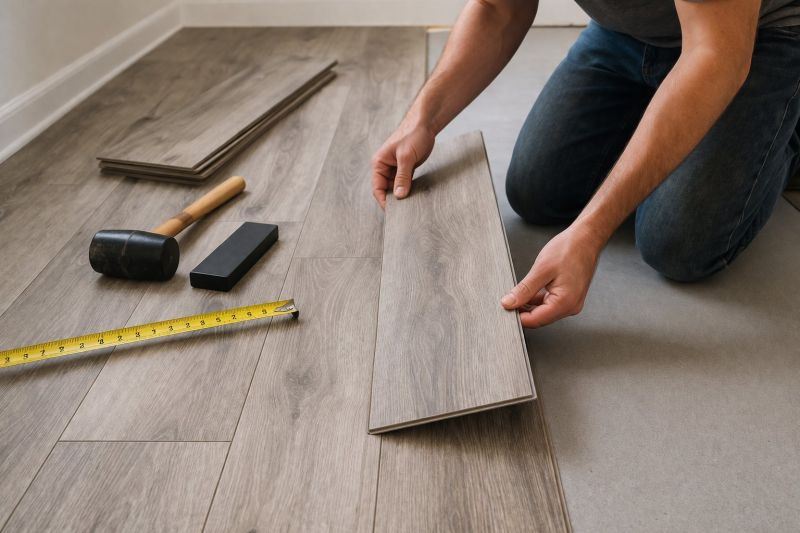 Lvt Replacement in Murrieta, CA