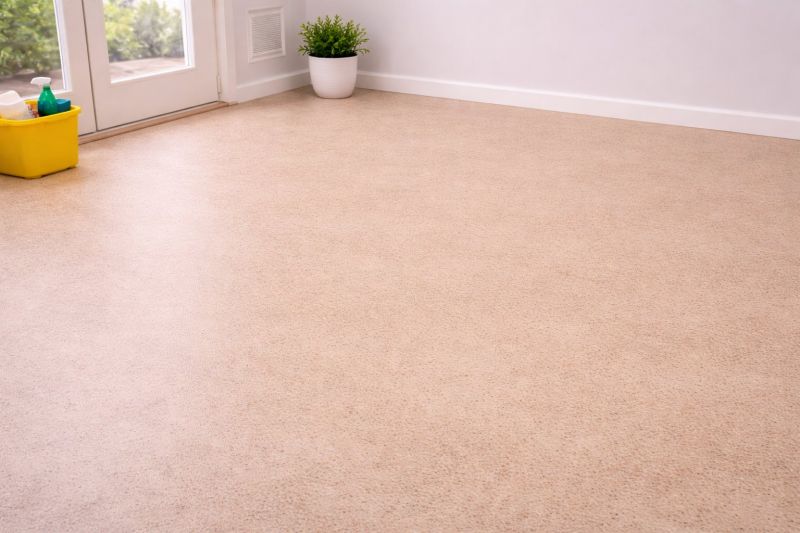 Sheet Linoleum Installation in Hemet, CA