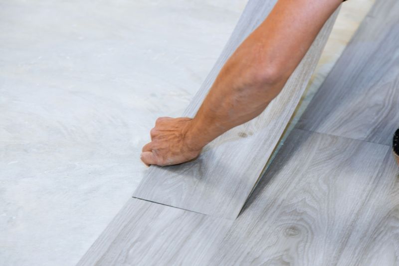 Sheet Linoleum Installation in Menifee, CA