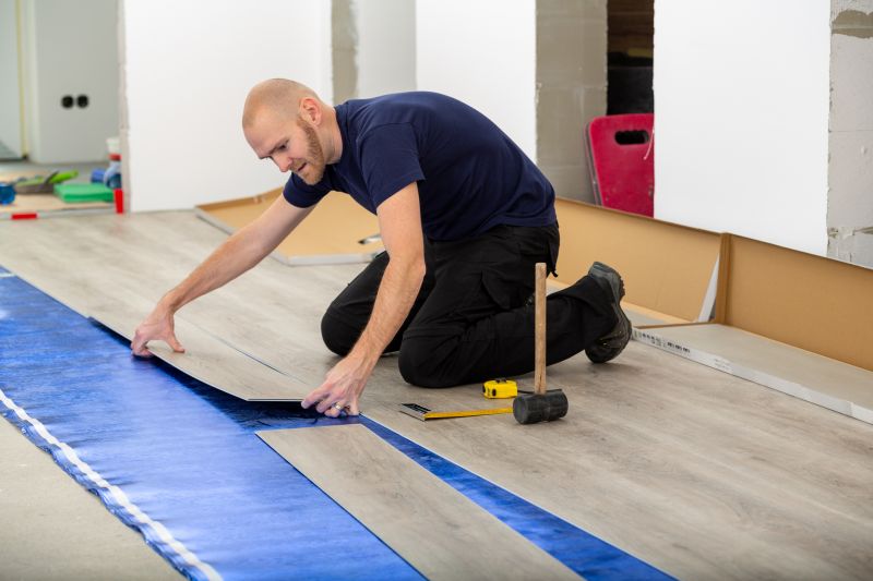Vinyl Flooring Installation in Oceanside, CA