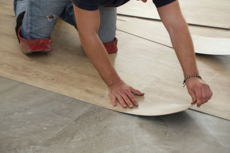 Vinyl Flooring Installation in Temecula, CA