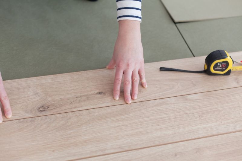 Vinyl Flooring Installation in Winchester, CA