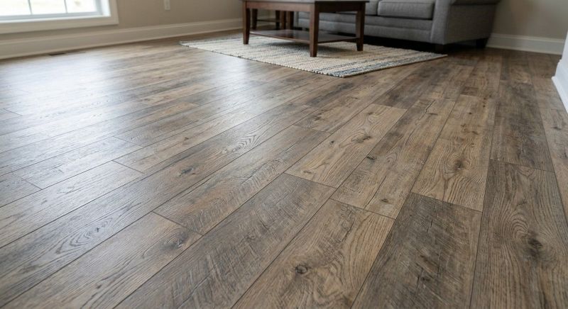 Vinyl Flooring Service in Murrieta, CA