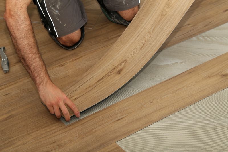 Vinyl Tile Installation in Murrieta, CA
